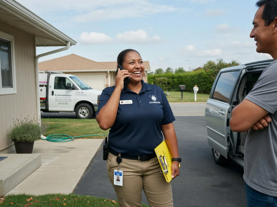 Pest Control Garrison, TX FAQs